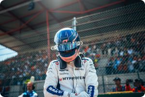 Alex Albon