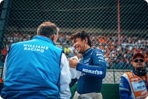 Alex Albon