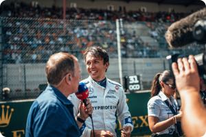 Alex Albon