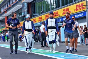 Alex Albon