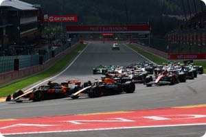 Belgian GP 2025 - Saturday Photos