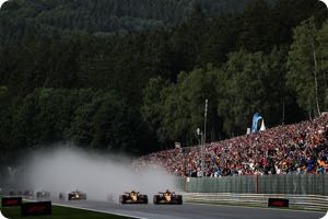 Belgian GP 2025 - Sunday Photos