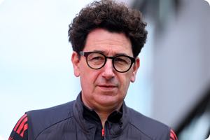 Mattia Binotto