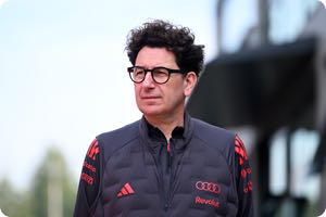 Mattia Binotto