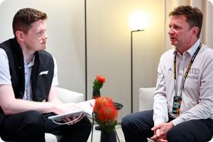 Allan McNish, Racing Director