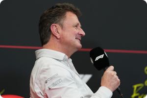 Allan McNish, Racing Director