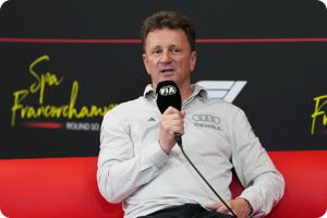 Allan McNish, Racing Director