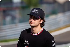 Colton Herta