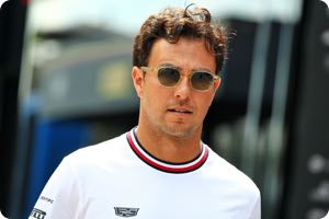 Sergio Perez