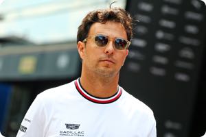 Sergio Perez