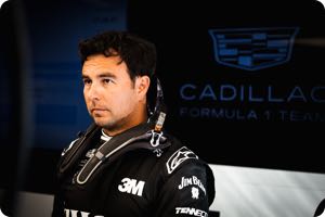 Sergio Perez