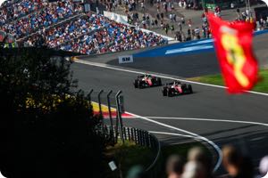 Charles Leclerc, Lewis Hamilton