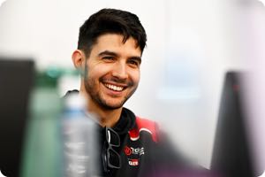 Esteban Ocon