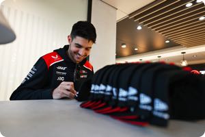 Esteban Ocon