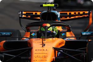 Lando Norris