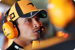 Lando Norris