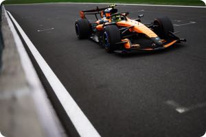Lando Norris