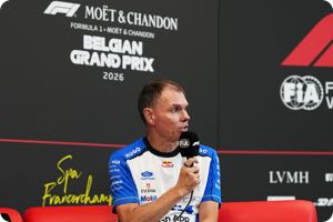 Alan Permane, Team Principal