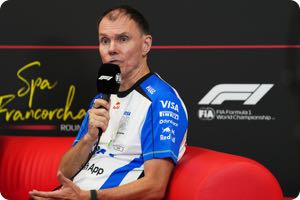Alan Permane, Team Principal