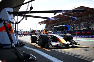 Pit Lane