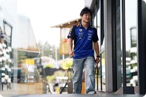 Yuki Tsunoda