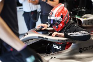 Nico Hulkenberg