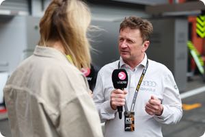 Allan McNish, Racing Director
