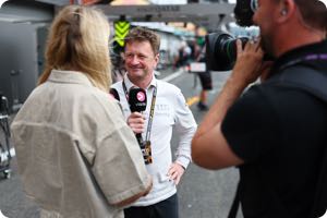 Allan McNish, Racing Director