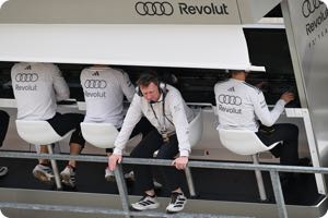 Allan McNish, Racing Director