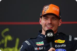 Max Verstappen