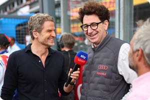 Mattia Binotto