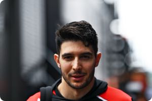 Esteban Ocon