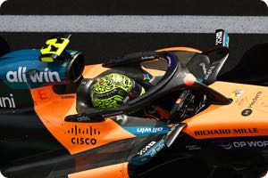 Lando Norris