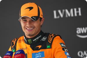 Lando Norris