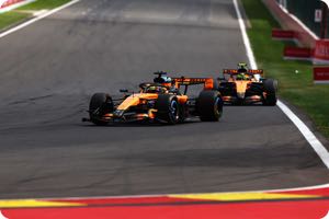 Oscar Piastri, Lando Norris