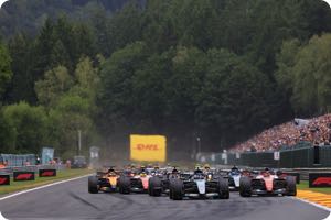 Belgian GP 2026 - Sunday Photos