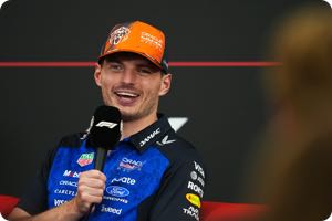 Max Verstappen