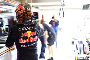 Max Verstappen