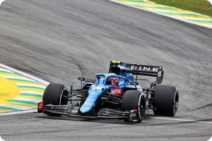 Esteban Ocon