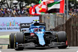 Esteban Ocon
