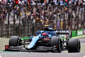 Esteban Ocon