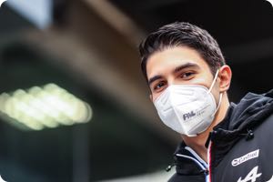 Esteban Ocon