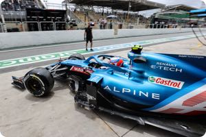 Esteban Ocon