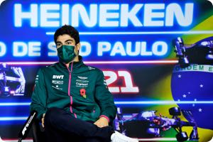 Lance Stroll