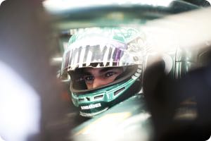 Lance Stroll