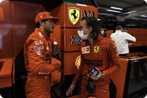 Carlos Sainz