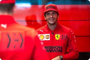 Carlos Sainz