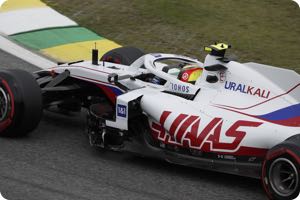Mick Schumacher