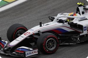 Mick Schumacher