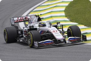 Mick Schumacher
